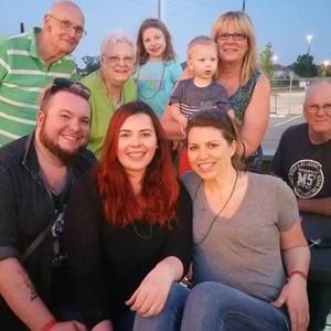 Meet your Posher, Terri